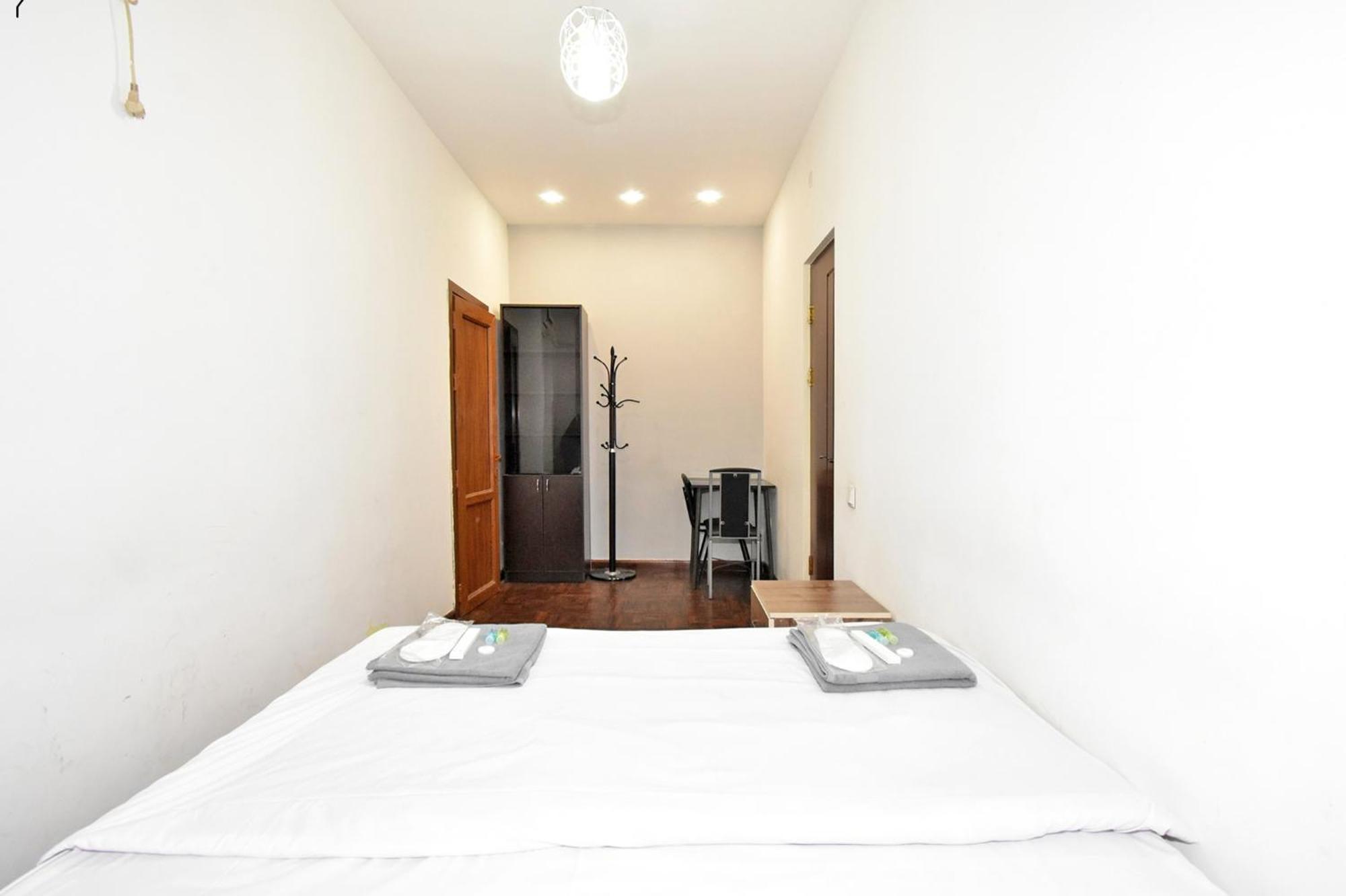 A&S Hotel 예레반 외부 사진